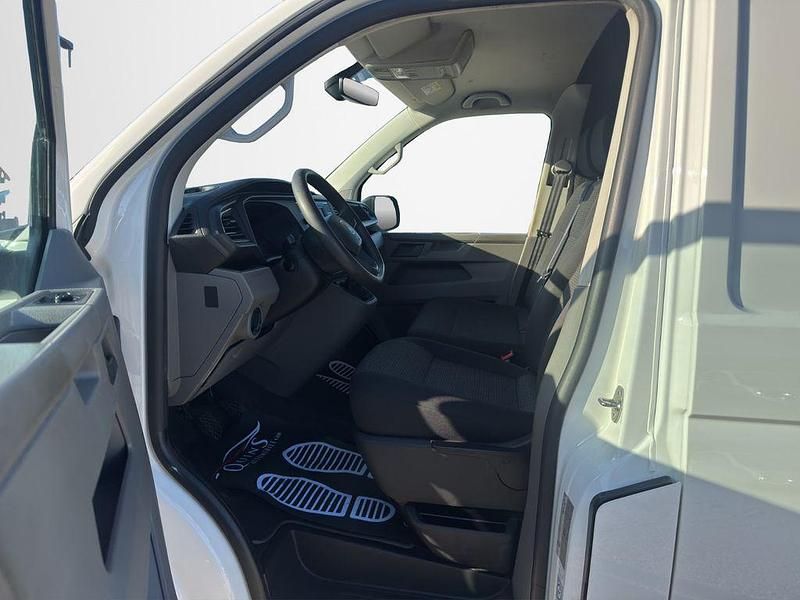 Gebraucht VW Transporter 150 PS (110 kW) 2020 Weiß Van