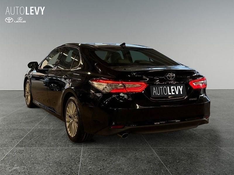 Gebraucht Toyota Camry 218 PS (160 kW) 2020 Schwarz Limousine