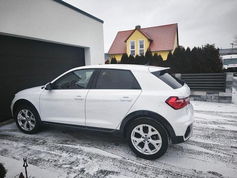 Gebraucht Audi A1 Sport 110 PS (80 kW) 2024 Weiß Kleinwagen