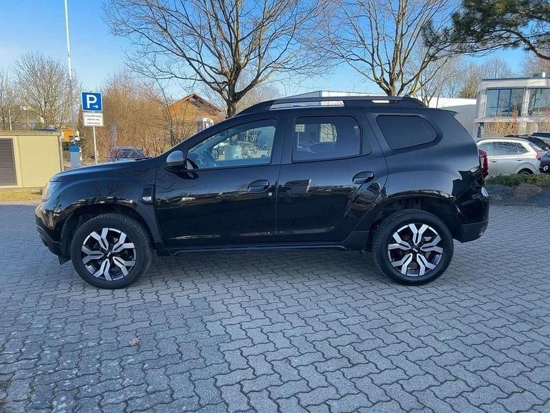 Gebraucht Dacia Duster Journey 150 PS (110 kW) 2023 Schwarz SUV