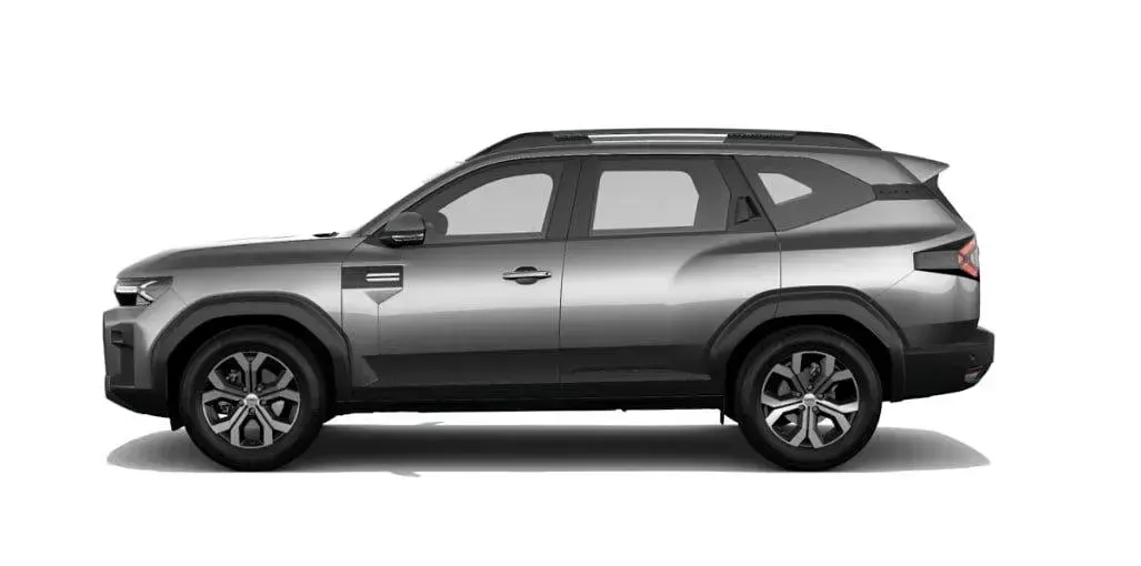 Neu Dacia Bigster Expression 154 PS (113 kW) 2025 Dolomitgrau SUV
