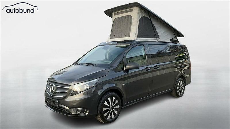 Grau Neu 2025 Mercedes Vito Van | 54.950 € (Superpreis) - Bild 1/3