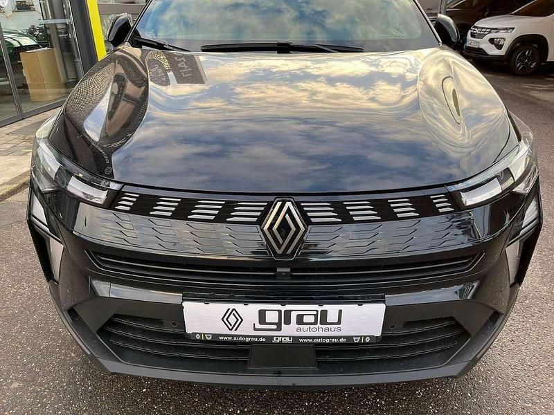 Ny Renault Symbioz Techno 160 HK (117 kW) 2025 Sort SUV