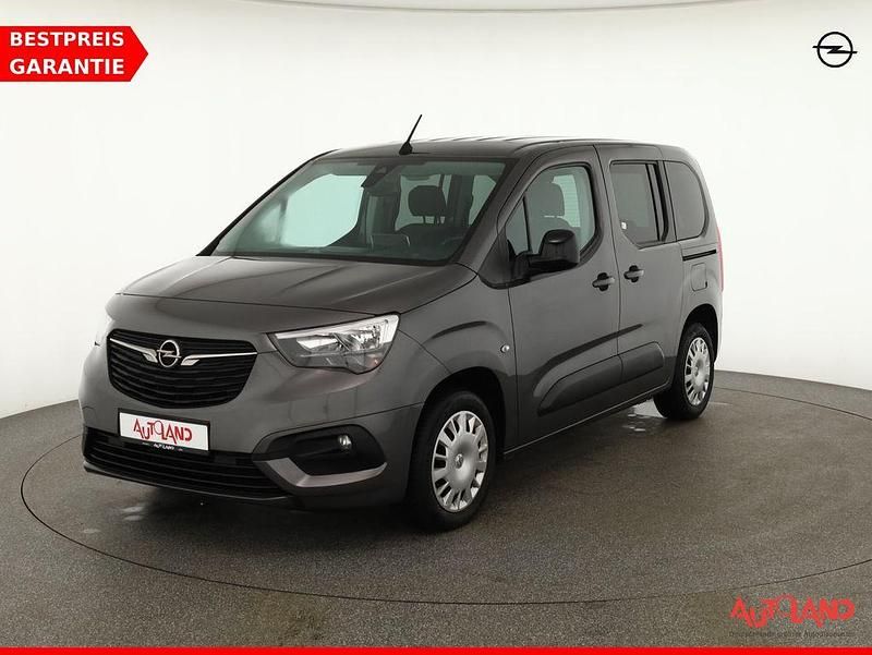 Gebraucht Opel Combo Life Elegance 131 PS (96 kW) 2022 Grau Van / Kleinbus