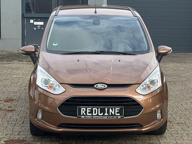 Gebraucht Ford B-MAX Titanium 120 PS (88 kW) 2012 Burnished glow Van / Kleinbus