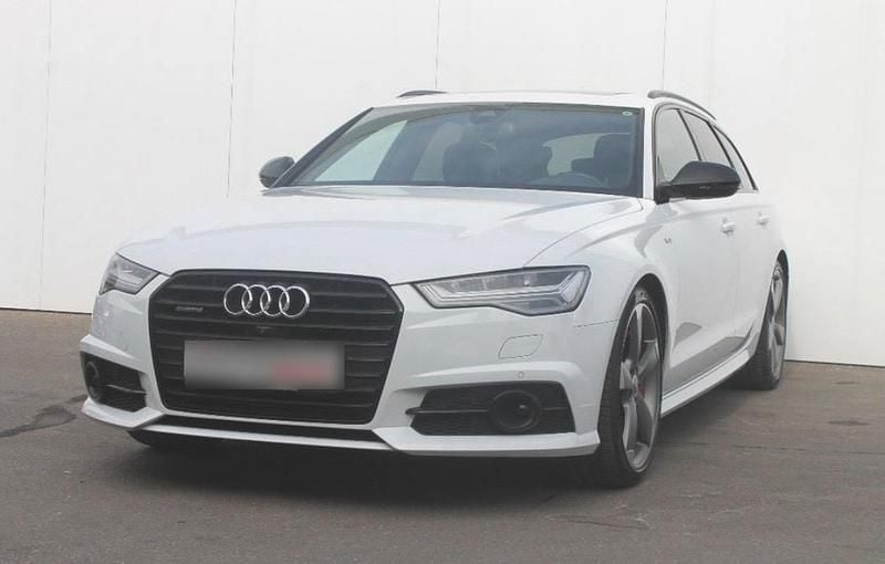Gebraucht Audi A6 Competition 326 PS (239 kW) 2016 Weiß Kombi