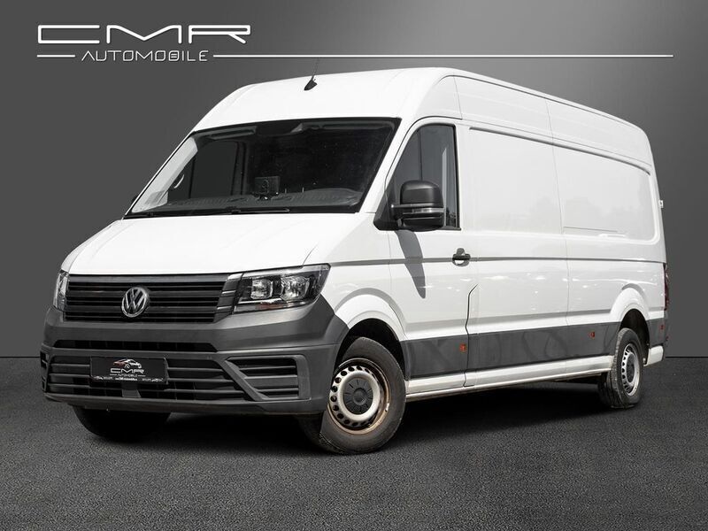 Weiß Gebraucht 2022 VW Crafter Van | 28.463 € (Superpreis) - Bild 1/4