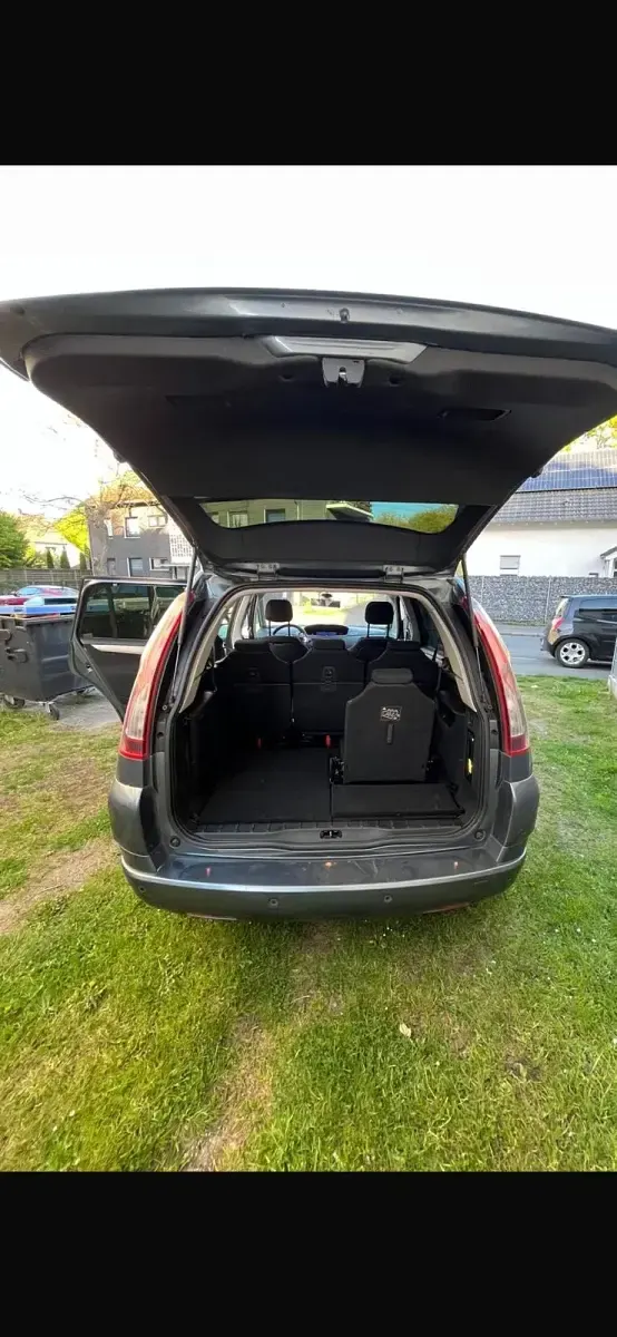 Gebraucht Citroën C4 2008 Grau Van / Kleinbus