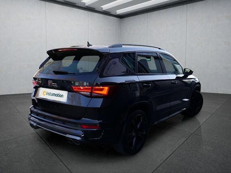Gebraucht Cupra Ateca 300 PS (220 kW) 2022 Schwarz SUV