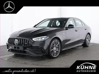 Gebraucht Mercedes C43 AMG Premium 421 PS (309 kW) 2025 Limousine