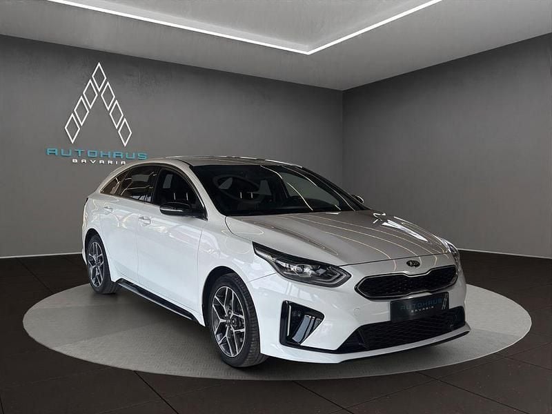 Gebraucht Kia ProCeed GT-Line 140 PS (102 kW) 2020 Weiß Kombi