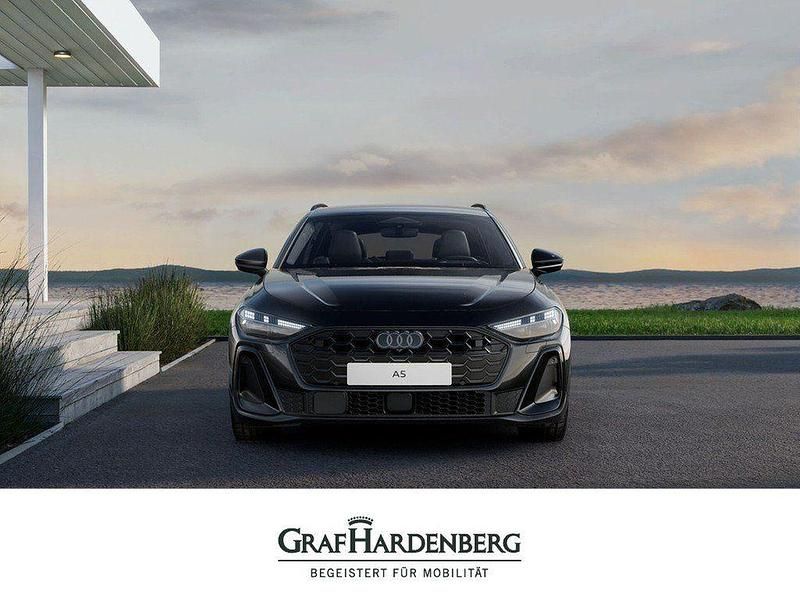 Schwarz Neu 2025 Audi A5 Ambiente Kombi | 73.074 € (Fairer Preis) - Bild 1/4