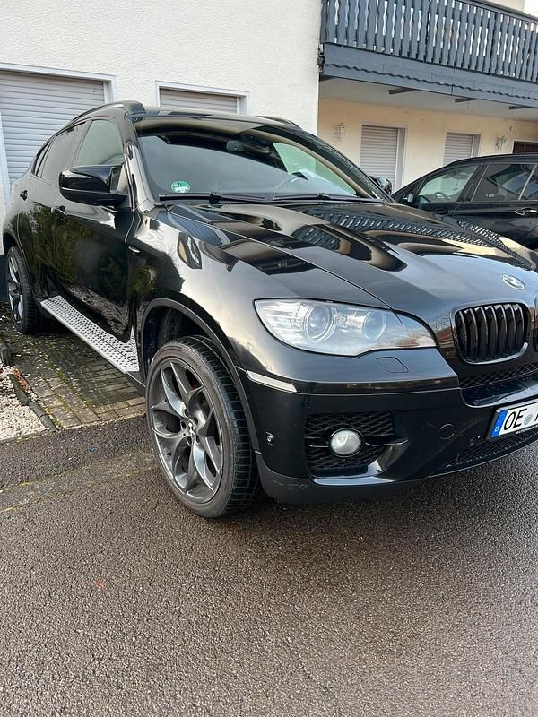 Gebraucht BMW X6 M Sport 306 PS (225 kW) 2011 Schwarz SUV