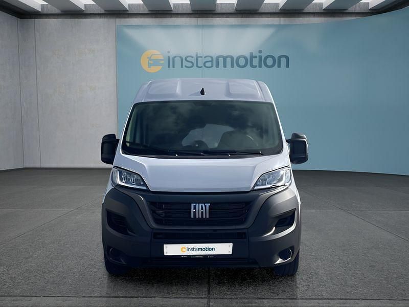 Gebraucht Fiat Ducato 140 PS (102 kW) 2023 Weiß Van