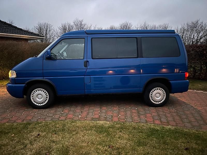 Gebraucht VW T4 116 PS (85 kW) 1998 Blau Van