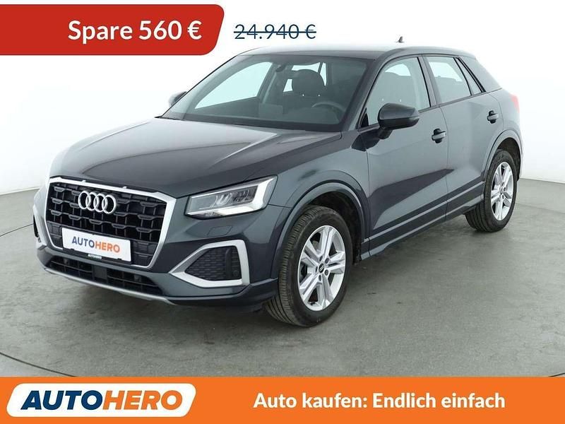 Manhattangrau Gebraucht 2021 Audi Q2 Advanced SUV | 24.380 € (Fairer Preis) - Bild 1/3
