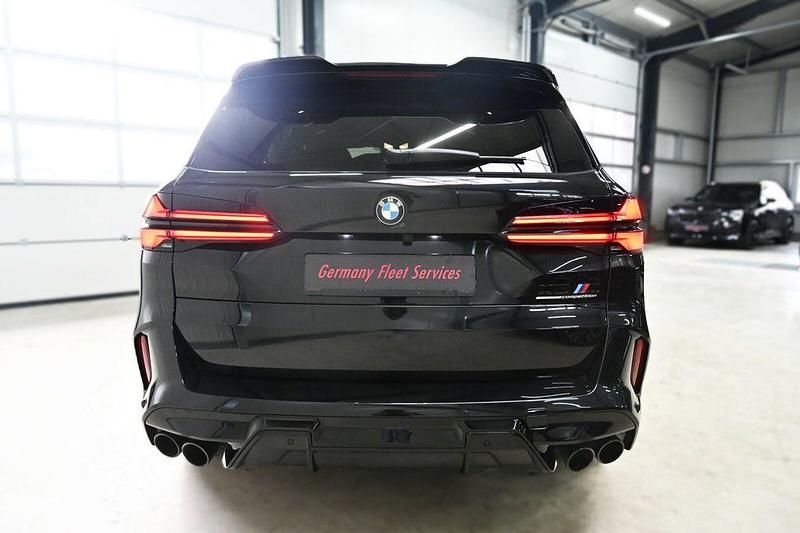 Gebraucht BMW X5 M Competition Edition 625 PS (459 kW) 2025 Schwarz SUV
