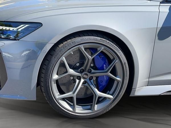 Gebraucht Audi RS6 Performance 630 PS (463 kW) 2025 Grau (nardograu) Kombi