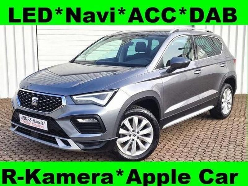 Grau Gebraucht 2024 Seat Ateca Xperience SUV | 23.741 € (Superpreis) - Bild 1/4