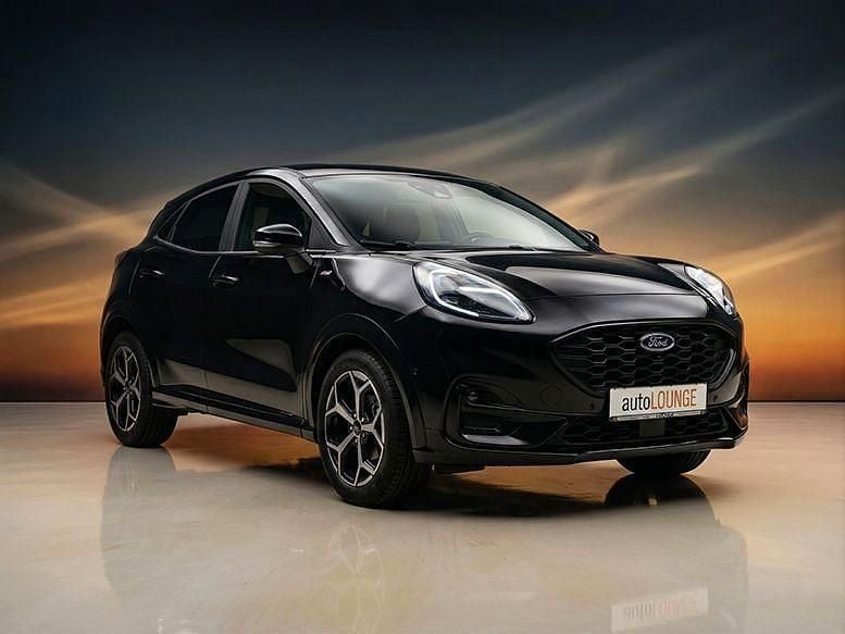 Neu Ford Puma ST-Line 155 PS (114 kW) 2026 Schwarz SUV