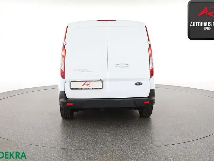 Gebraucht Ford Transit Connect 101 PS (74 kW) 2024 Frostweiß Van / Kleinbus