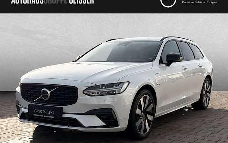 Gebraucht Volvo V90 Ultra 455 PS (334 kW) 2025 Weiß Kombi