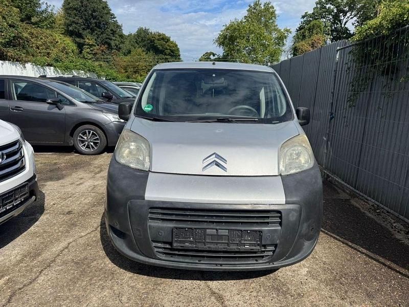 Gebraucht Citroën Nemo 73 PS (53 kW) 2009 Grau Van / Kleinbus