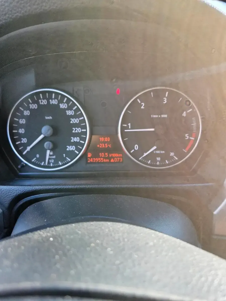 Gebraucht BMW 320 2005 Kombi