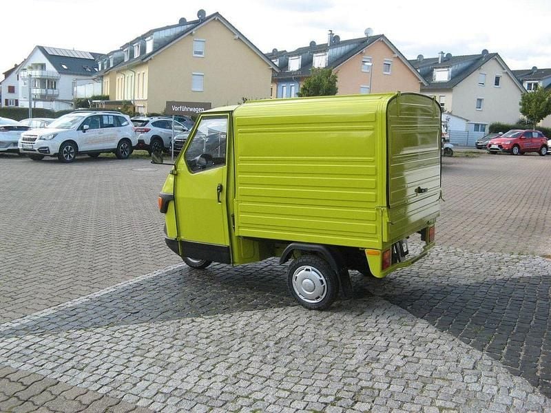 Gebraucht Piaggio APE 2024