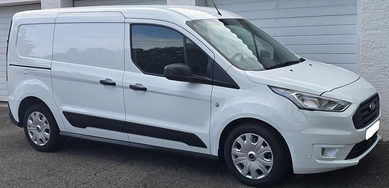 Weiß Gebraucht 2020 Ford Transit Van / Kleinbus | 14.000 € (Fairer Preis) - Bild 1/4