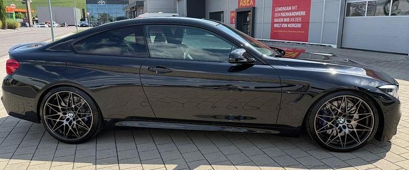 Gebraucht BMW M4 Performance 450 PS (330 kW) 2018 Schwarz Coupé