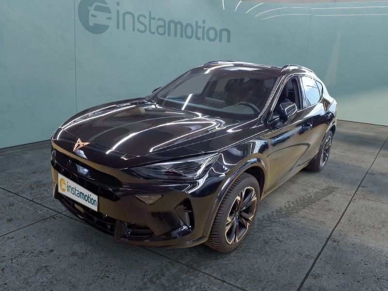 Schwarz Gebraucht 2024 Cupra Formentor SUV | 33.060 € (Fairer Preis) - Bild 1/3