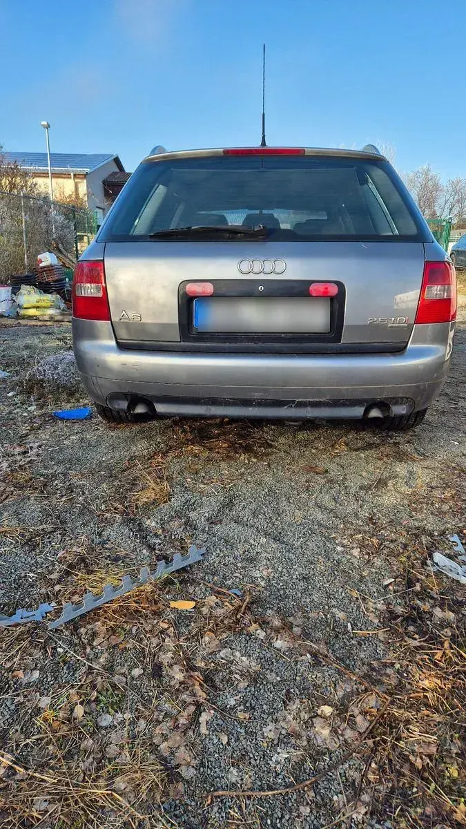 Gebraucht Audi A6 Sport 179 PS (131 kW) 2003 Kombi