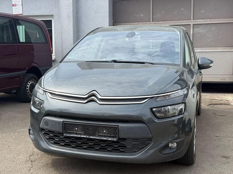Second-hand Citroën C4 Seduction 156 CP (114 kW) 2014 Gri Berlinǎ