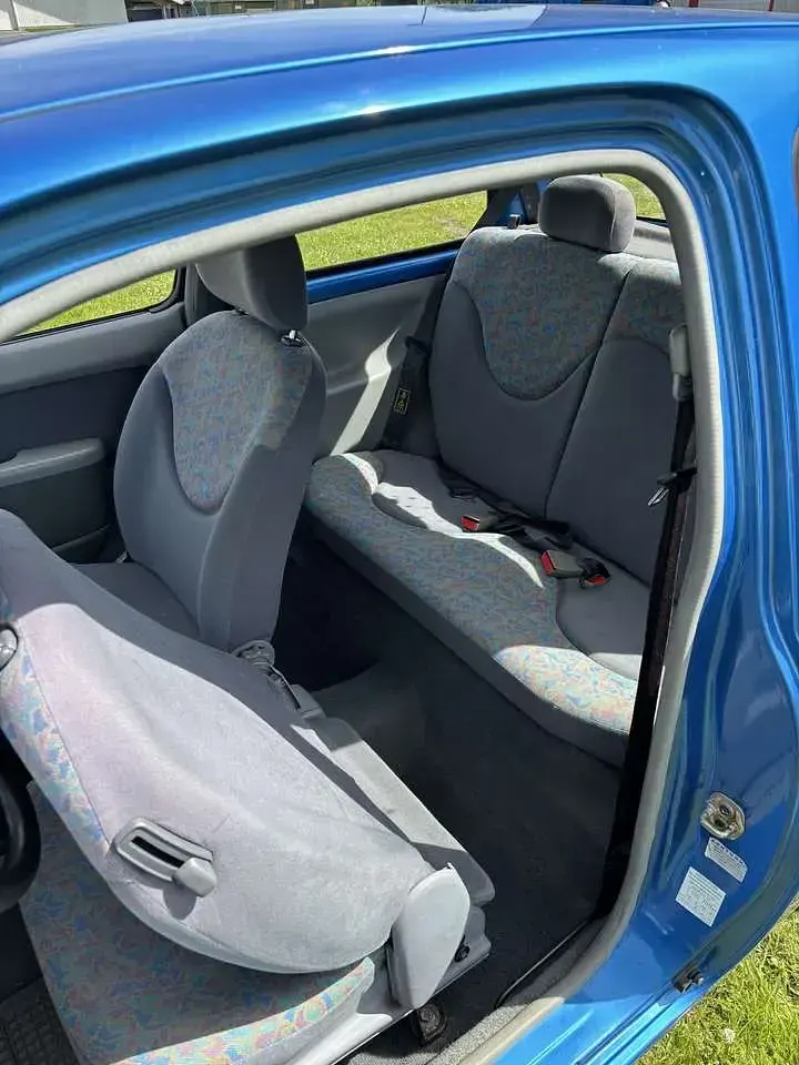 Gebraucht Nissan Micra Basis 54 PS (39 kW) 2000 Kleinwagen