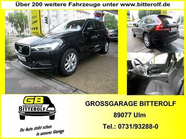 Schwarz Gebraucht 2020 Volvo XC60 Momentum SUV | 27.990 € (Superpreis) - Bild 1/4