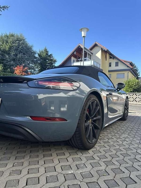 Gebraucht Porsche 718 Boxster S 349 PS (256 kW) 2016 Cabrio