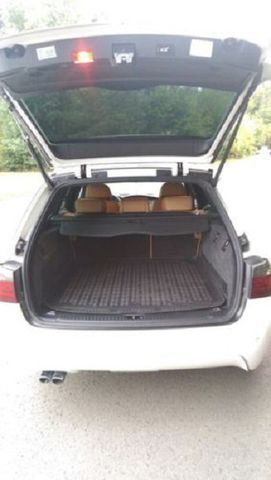 Gebraucht BMW 530 M Sport 320 PS (235 kW) 2009 Weiß Kombi