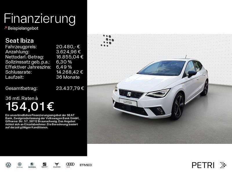Gebraucht 2024 Seat Ibiza FR Limousine | 20.480 € (Guter Preis) - Bild 1/4