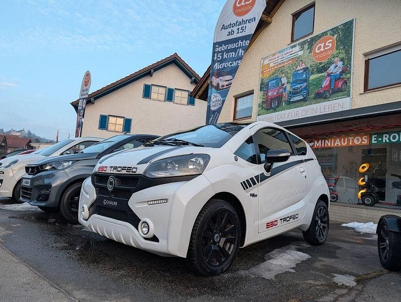 Gebraucht Casalini M20 2019 Weiß