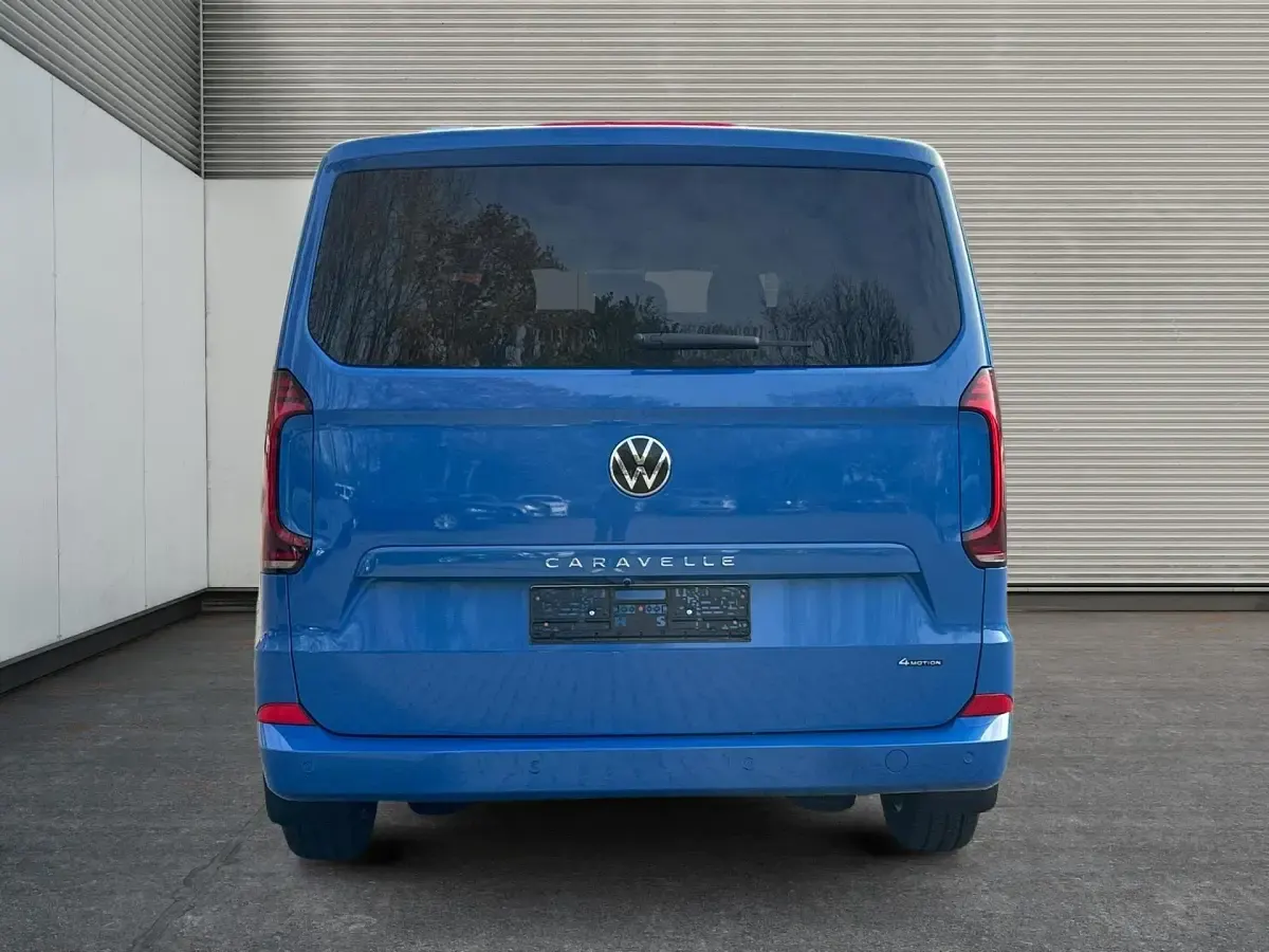 Neu VW Caravelle Style 170 PS (125 kW) 2025 Van