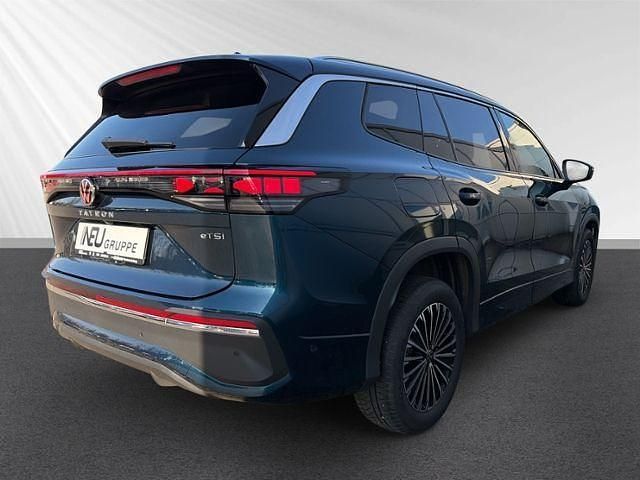 Gebraucht VW Tayron 150 PS (110 kW) 2025 Blau SUV