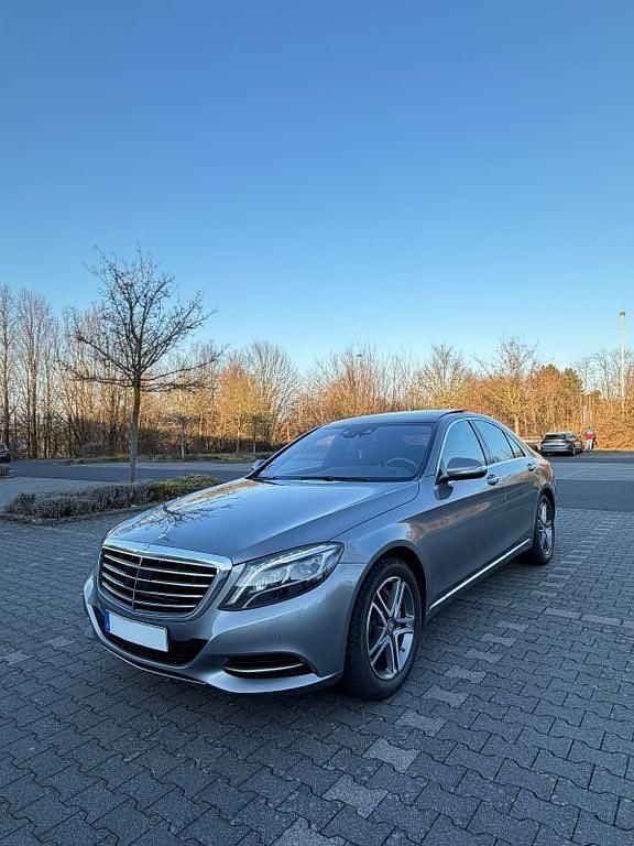Gebraucht Mercedes S350 258 PS (189 kW) 2014 Grau Limousine