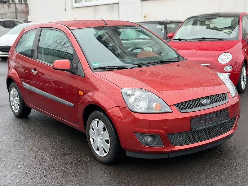 Gebraucht Ford Fiesta 80 PS (58 kW) 2007 Kleinwagen