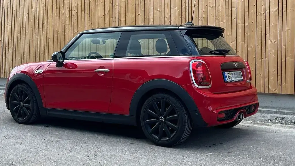 Gebraucht Mini Cooper S Pepper 192 PS (141 kW) 2018 Rot Kleinwagen