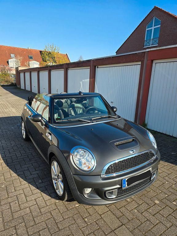 Gebraucht Mini Cooper S 184 PS (135 kW) 2013 Grau Kleinwagen