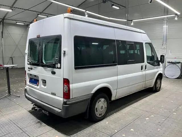 Usata Ford Transit 116 CV (85 kW) 2010 Bianco Station wagon