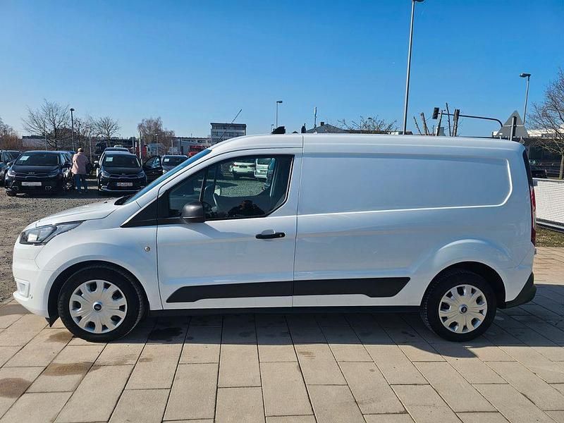 Gebraucht Ford Transit Connect 101 PS (74 kW) 2021 Weiß Van / Kleinbus