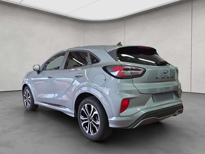 Gebraucht Ford Puma ST-Line 155 PS (114 kW) 2024 Solar silver metallic SUV