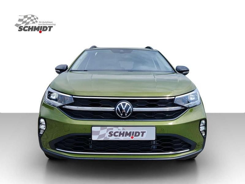 Gebraucht VW Taigo Life 116 PS (85 kW) 2025 Visual green metallic SUV